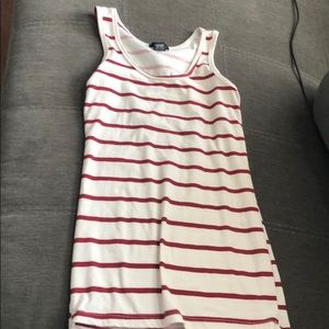 Striped Tank
